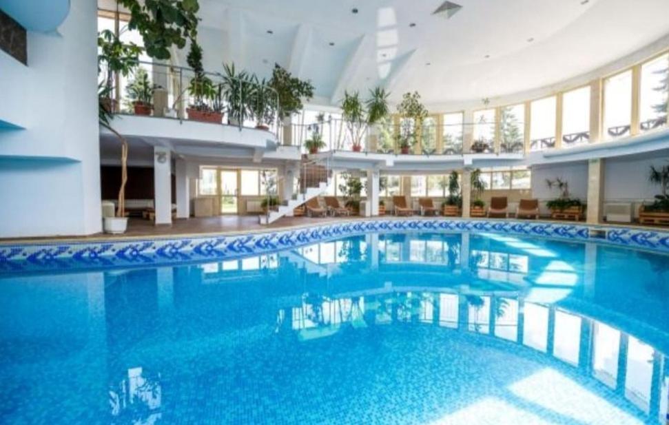 Apartment 428A In Hotel Snezhanka, Pamporovo Extérieur photo