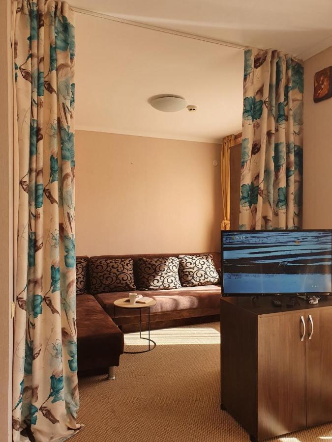 Apartment 428A In Hotel Snezhanka, Pamporovo Extérieur photo