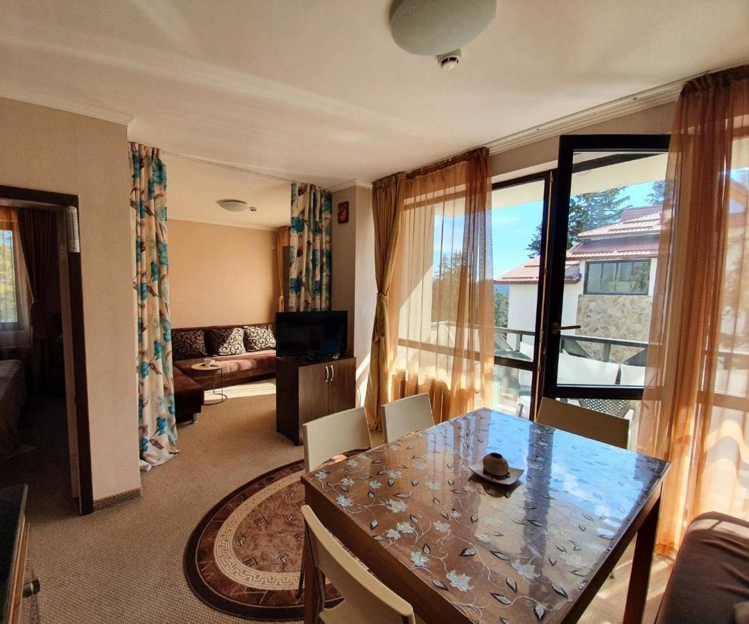 Apartment 428A In Hotel Snezhanka, Pamporovo Extérieur photo