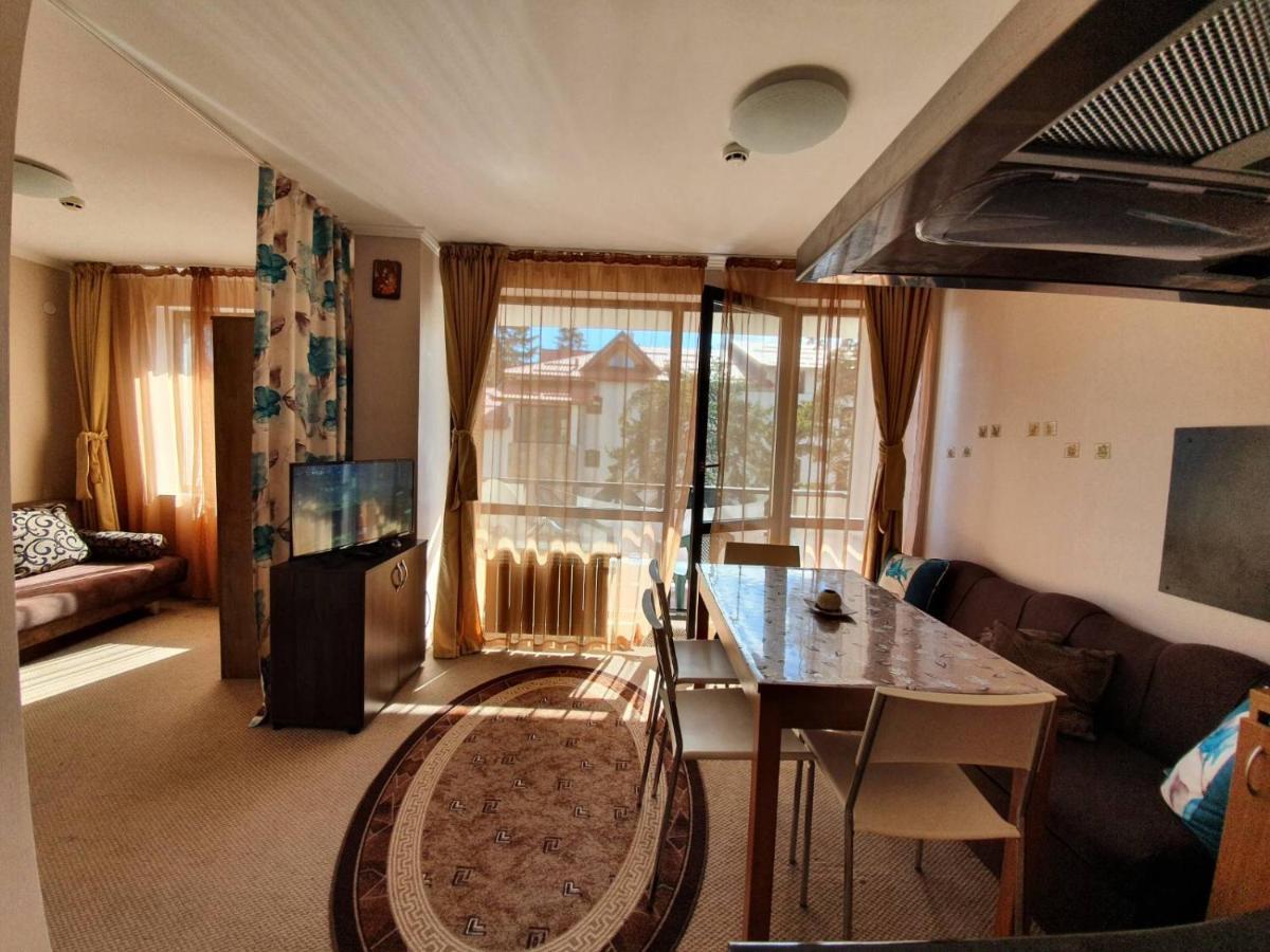 Apartment 428A In Hotel Snezhanka, Pamporovo Extérieur photo
