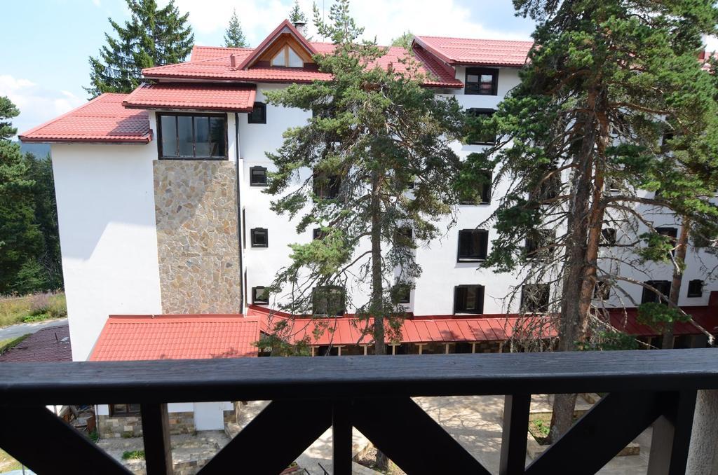 Apartment 428A In Hotel Snezhanka, Pamporovo Extérieur photo