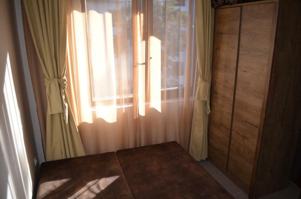 Apartment 428A In Hotel Snezhanka, Pamporovo Extérieur photo