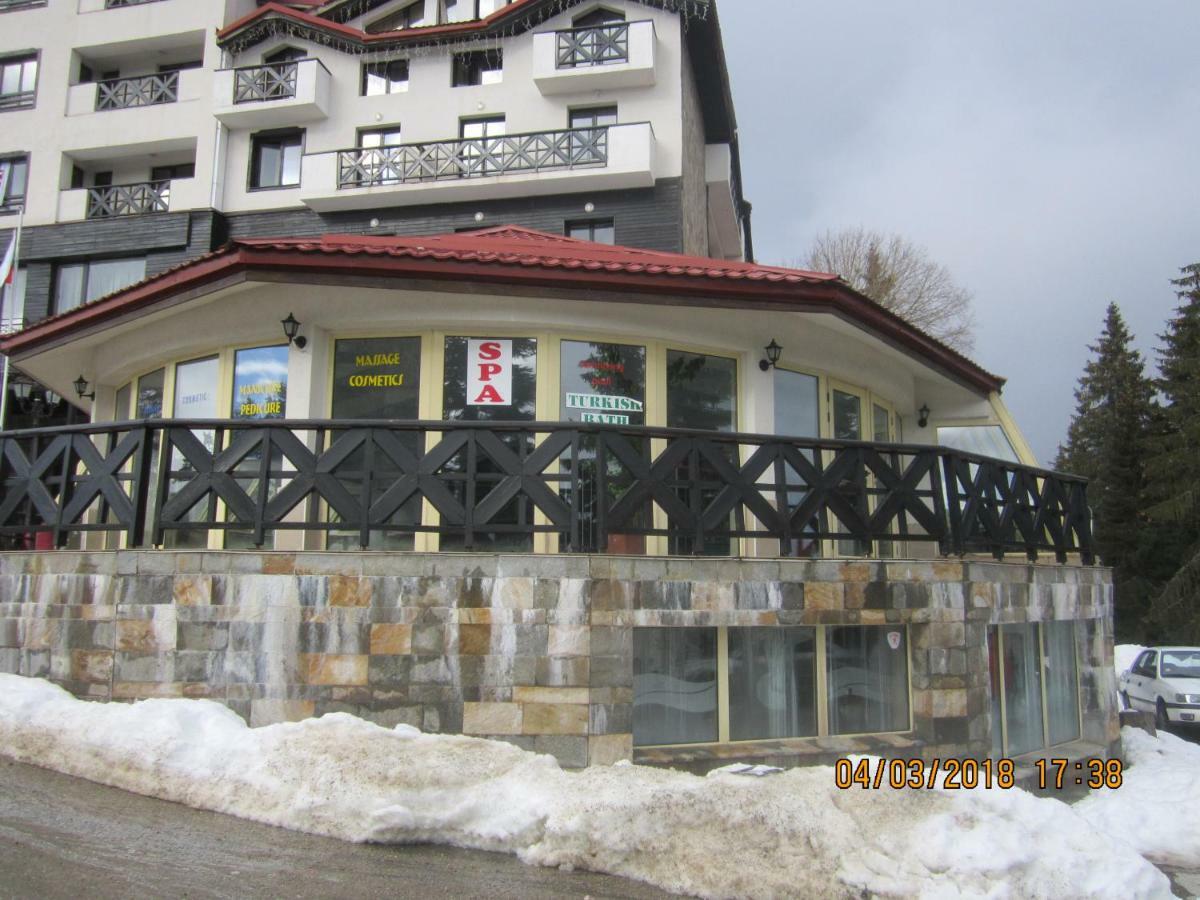 Apartment 428A In Hotel Snezhanka, Pamporovo Extérieur photo